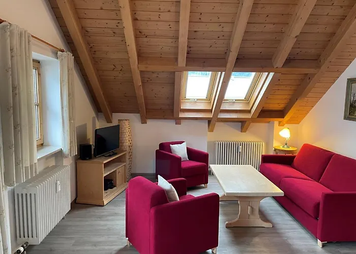 Ferienwohnung Fauser Oberstdorf
