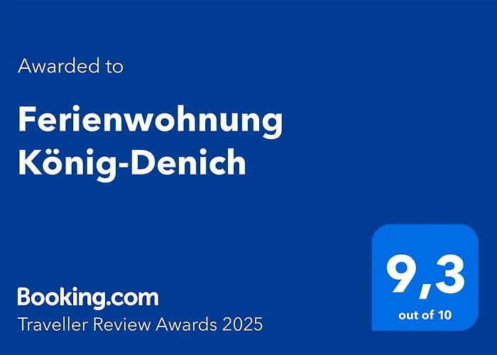 Ferienwohnung König-Denich Oberstdorf